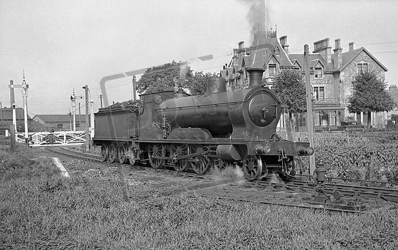 14682 1930s Forres