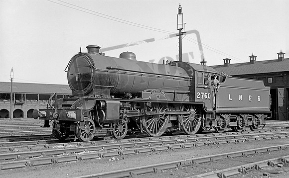 2760 1929 Eastfield MPD