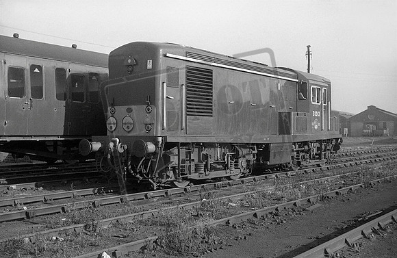 D8243 1963-10-19 Stratford MPD