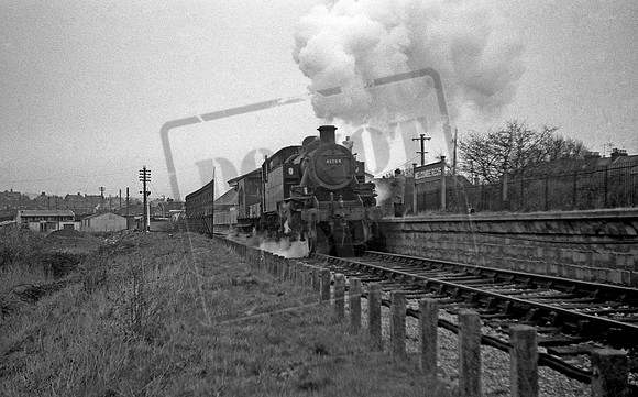 41284 1965-03 Melcombe Regis