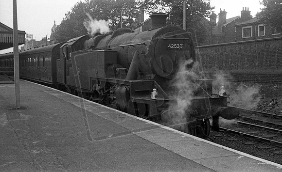 42533 1960c Southend Central
