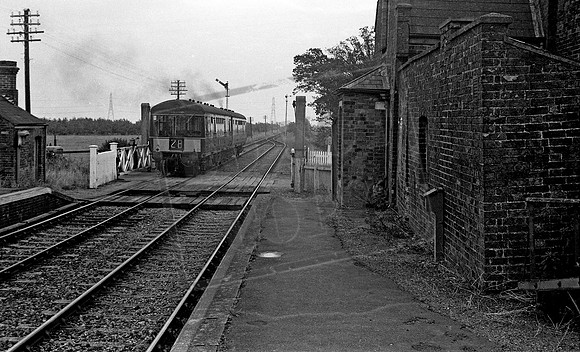 DMU E50418 E56173 1968 Emneth