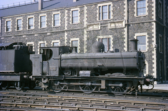 8710 1963-03-24 Swindon Works