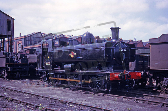 9609 1963-07-28 Swindon Works