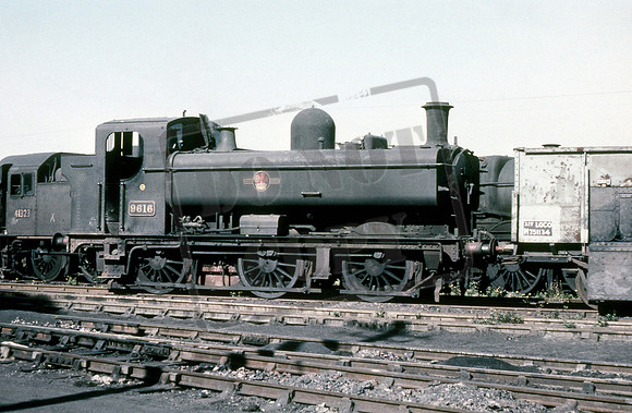 9616 1964-09-21 Severn Tunnel Junction