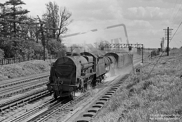 45538 1955 Castlethorpe