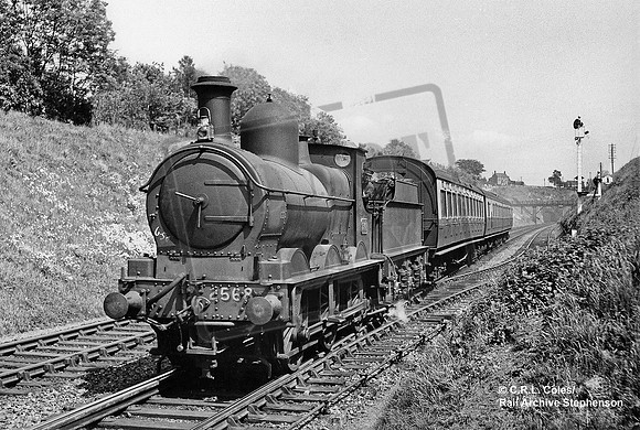 2568 1939 Flax Bourton