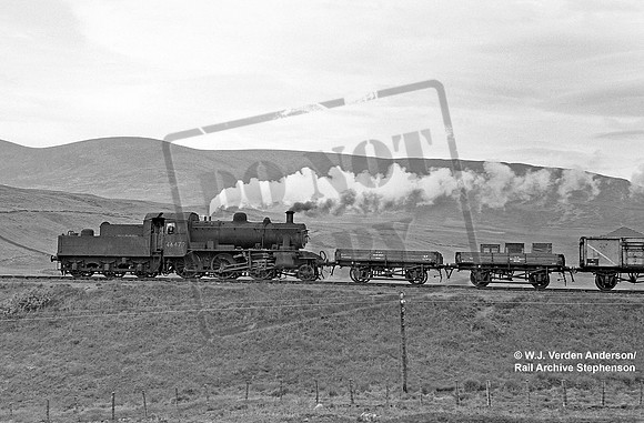 46479 1965-06-11 Dumfries-Stranraer line