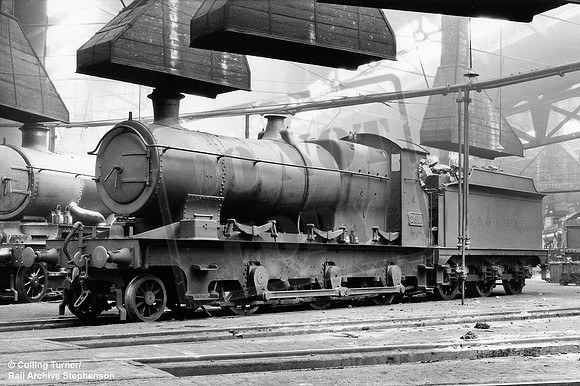 2611 1933-04 Old Oak Common