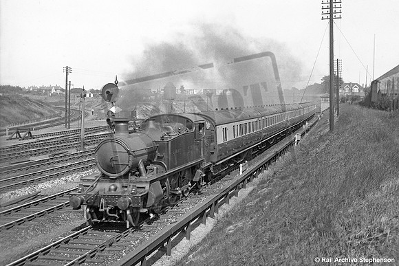 6157 1930s Ealing Broadway