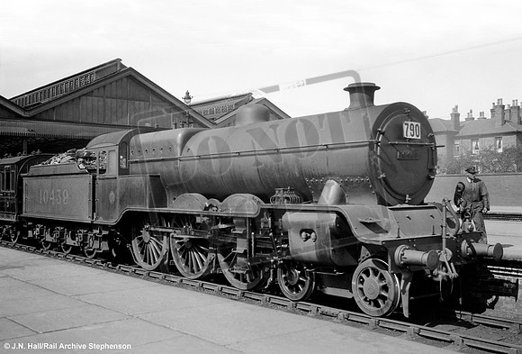 10439 1930c Southport