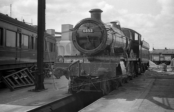 6853 1964-08-16 Swindon Works