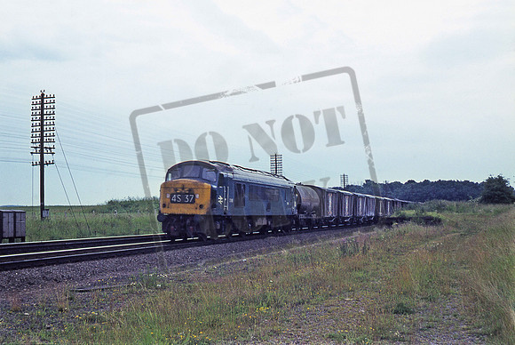 D186 1968-07-04 Barkston South Junction