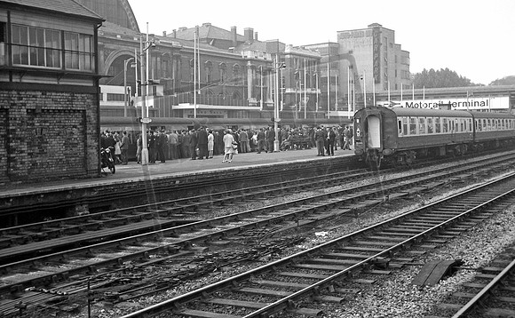 Kensington Olympia 1969-10