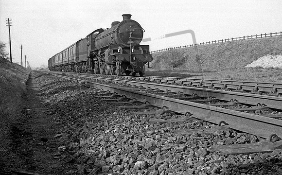 61082 1959c Grimsby Peaks Tunnel