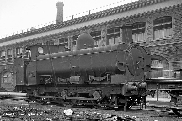 1036 1920s Swindon Works