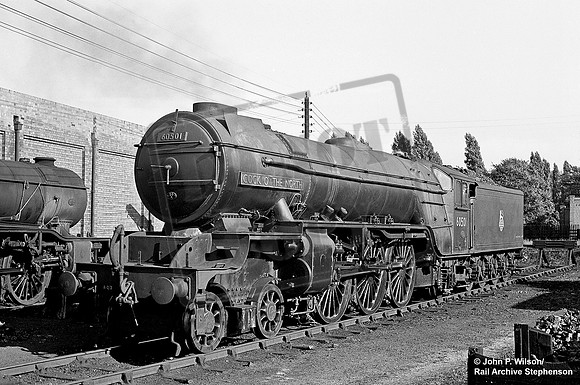 60501 1952-05-23 Grantham