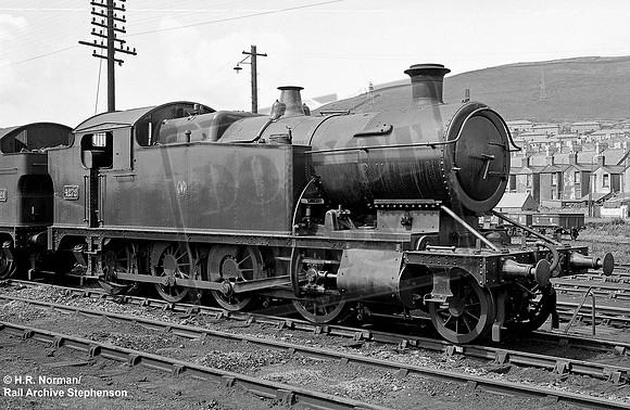 4272 1938 Swansea East Dock Shed