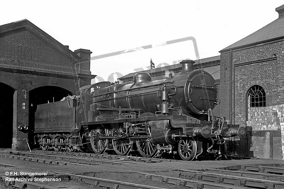 A795 1929c New Cross