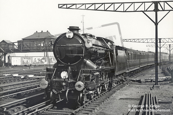 E904 1931-03 Clapham Junction