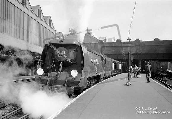 35027 1951 London Victoria