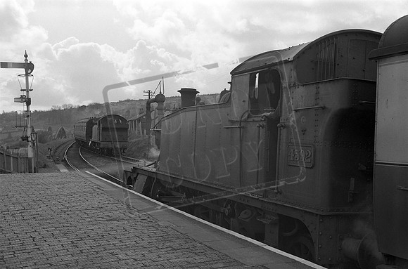 4592 1950s Horrabridge
