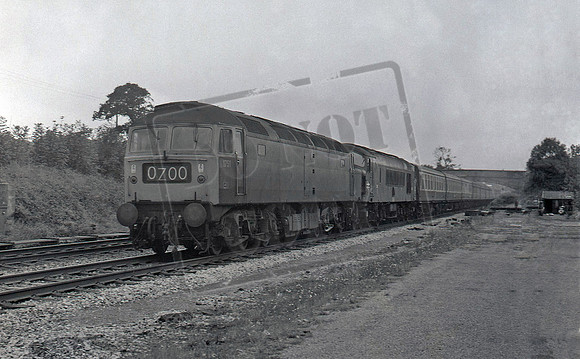 1751 1970 Flax Bourton