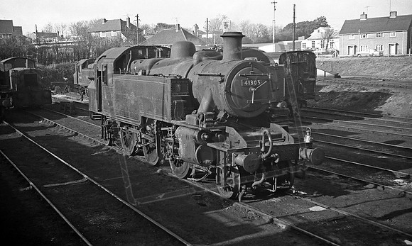 41305 1964c Weymouth