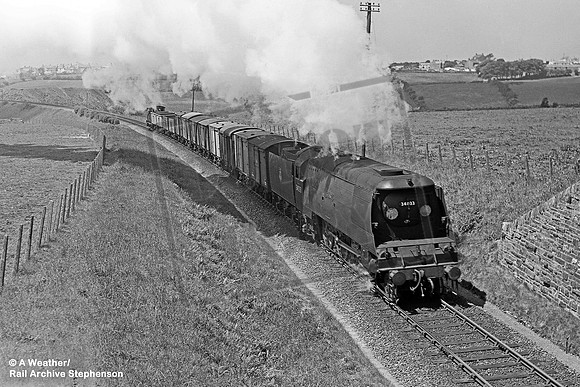 34033 1957-06-03 Delabole