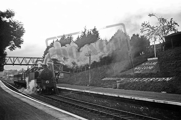 82017 1955c Budleigh Salterton