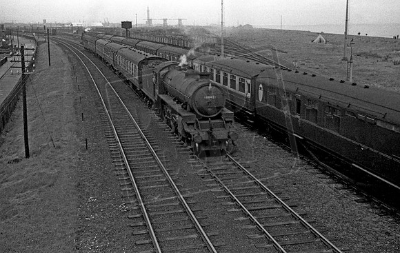 61142 1955c Cleethorpes
