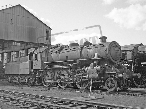 43120 1964-09 Swindon Works