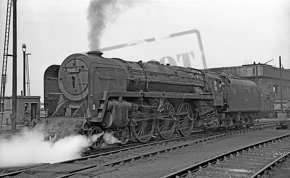 70052 1963 Llandudno Junction