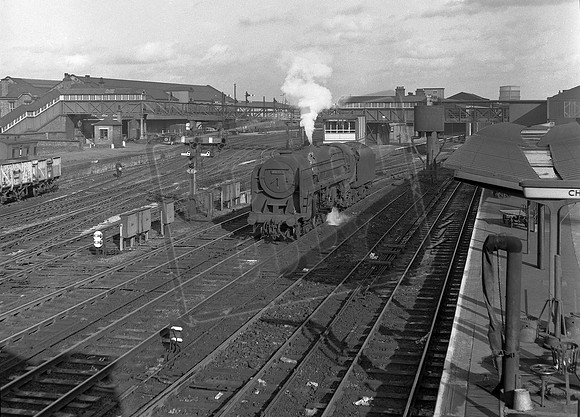 70045 1960s Chester