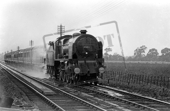 6015 1930s Lichfield