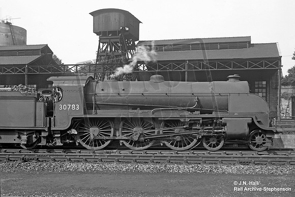 30783 1950s Bournemouth