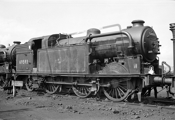 69593 1960s New England Peterborough