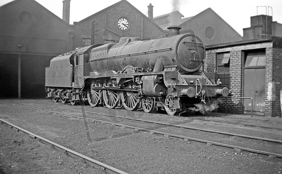 5584 1947 Kingmoor