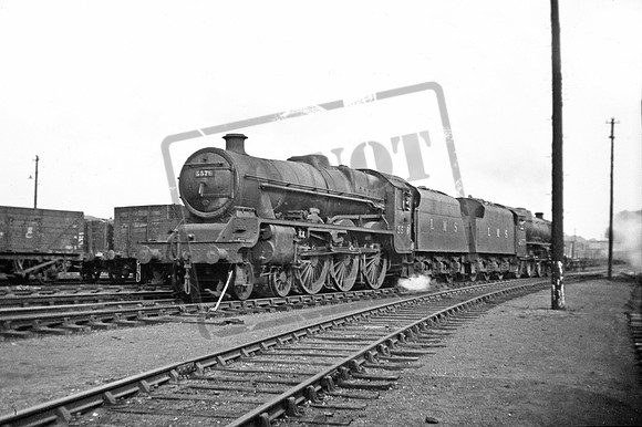 5576 1947 Kingmoor