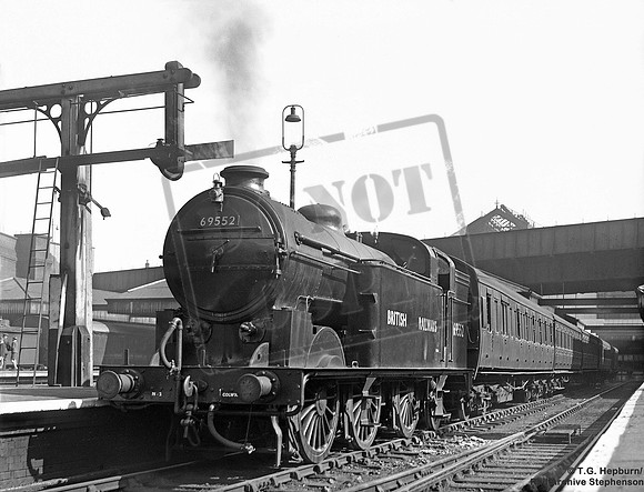 69552 1949-05-14 Nottingham Victoria