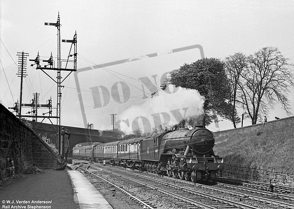 60099 1952c Polmont