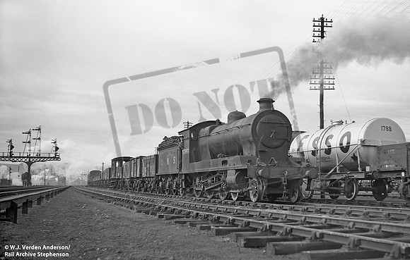 57956 1952 Inverness