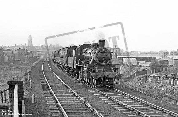 46502 1950s Barnsley