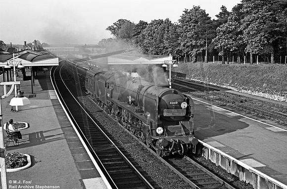 35017 1962-06-04 Brockenhurst