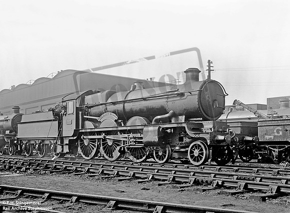 5003 1930c Old Oak Common