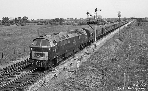 D1047 1963-06-03 Worle Junction