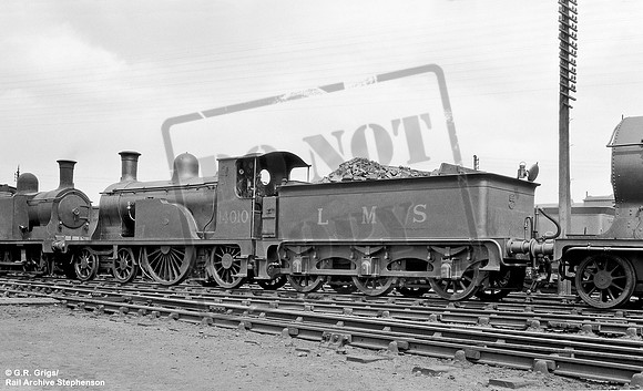 LMS 14010 1932-07 Perth Shed