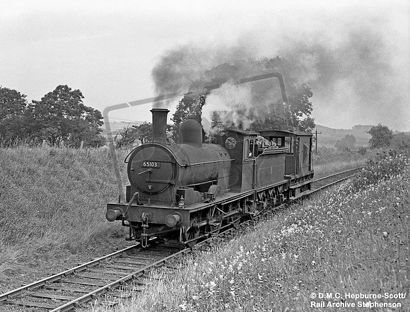 65103 1958-08-28 Scotsgap Junction