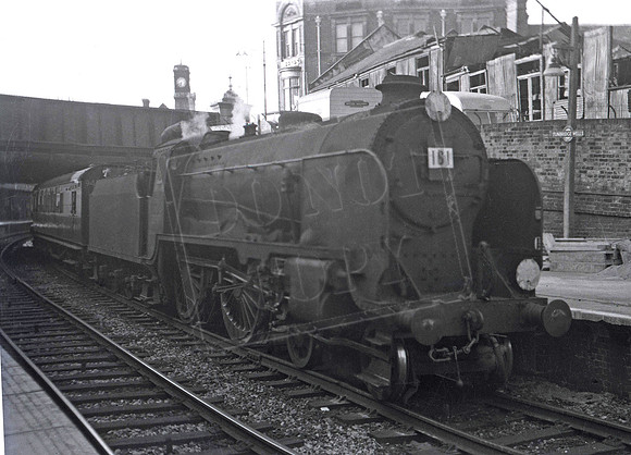 30910 1950s Tunbridge Wells Central