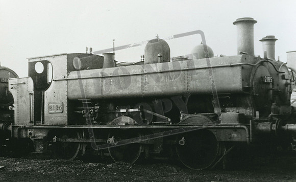 2185 1950s